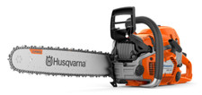 Husqvarna 560 motosega usato  Castel Goffredo