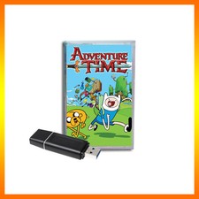 Używany, Pendrive Kingston 64 GB ADVENTURE TIME 🇮🇹 con astuccio na sprzedaż  Wysyłka do Poland