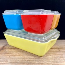 Vintage pyrex refrigerator for sale  Fort Lauderdale