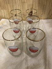 Verres bistrot vintage d'occasion  Cuise-la-Motte
