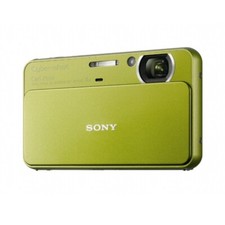 Câmera Digital Sony Cyber-Shot DSC-T99 14.1MP Tela Sensível Ao Toque Verde Língua Inglesa comprar usado  Enviando para Brazil