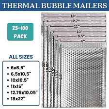 Thermal bubble mailer for sale  Miami