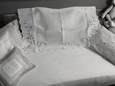 Linge ancien commode d'occasion  France