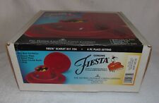 Hlc fiesta ware for sale  Ider