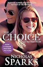 The Choice, Sparks, Nicholas, Usado; Bom Livro comprar usado  Enviando para Brazil