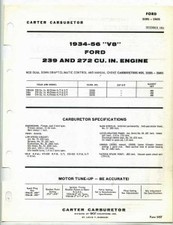 1956 ford carburetor for sale 1956 ford carburetor for sale Colorado Springs