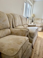 Classic piece sofa for sale  LONDON