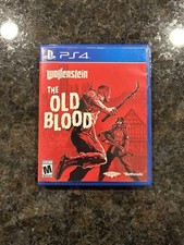 Wolfenstein old blood for sale  Lincoln