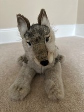 Hansa lying wolf for sale  MARLBOROUGH
