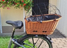 Hundefahrradkorb gepäckträge gebraucht kaufen  Wolfsburg