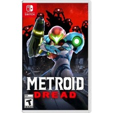Metroid dread version for sale  Cleveland