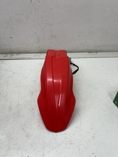 Parafango anteriore rosso usato  Alessandria