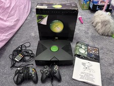 Xbox original for sale  DUNSTABLE