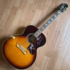 Chitarra acustica epiphone usato  Spedire a Italy
