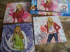Puzzle hannah montana gebraucht kaufen  Wittenborn