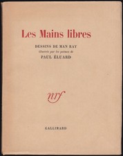 Paul éluard. mains d'occasion Paul éluard. mains d'occasion  Arles