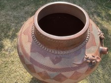 Large decorative terracotta for sale  MANSFIELD