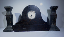 Brutalist granite clock for sale  REDRUTH