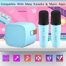 Bluetooth karaoke maschine gebraucht kaufen  Aspisheim, Grolsheim