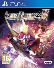 Samurai warriors playstation usato  Italia