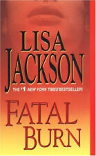 Fatal burn paperback for sale  Mishawaka