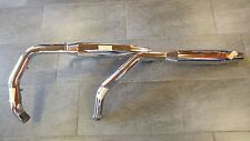 Auspuffanlage exhaust harley gebraucht kaufen  Brake