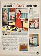 1959 print frigidaire for sale  Sterling Heights