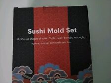 Sushi set teile gebraucht kaufen  Mosbach