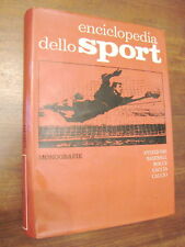 Enciclopedia dello sport usato  Milano