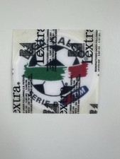 Distintivo ufficiale lextra usato  Fiumicino