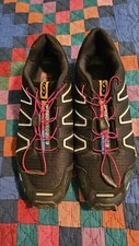 Men salomon speedcross for sale  Havelock