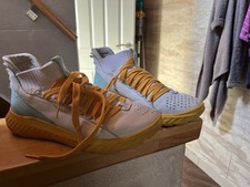 Ecco ledersneaker 37 gebraucht kaufen  Bremerhaven