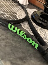 Wilson blade nera usato  Italia
