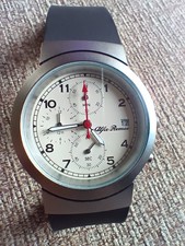 alfa romeo watch for sale  CHESTERFIELD