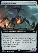 Magic mtg terror gebraucht kaufen  Landstuhl