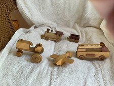 Set wooden toys for sale  Buffalo Mills