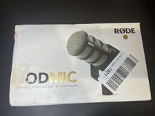 Rode podmic dynamic for sale  New Britain