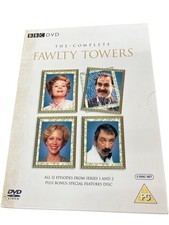 Bbc complete fawlty for sale  EXETER