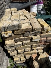Reclaimed bricks 500 for sale  BUSHEY