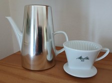 Melitta konvolut kaffeekanne gebraucht kaufen  Aalen