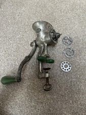 Vintage green spong for sale  CHERTSEY