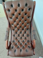 Vintage chesterfield rocking for sale Vintage chesterfield rocking for sale  BRACKNELL