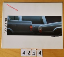 Volvo 740 gle d'occasion  Meyzieu