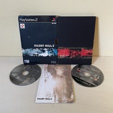 Silent hill ps2 usato  Ferrara