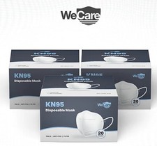Wecare kn95 disposable for sale  Arlington