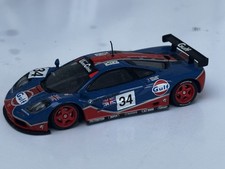 Minichamps mclaren gtr d'occasion  Blagnac