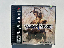 Usado, Vagrant Story PS1 US NTSC in Like New and Complete Condition RARE comprar usado  Enviando para Brazil