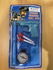Vintage police toy for sale  LUTTERWORTH