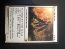 Mtg palisade giant for sale  CARSHALTON