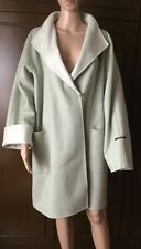 Double wool coat usato  Ostra Vetere